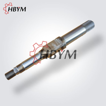 Schwing Slewing Shaft For Truck Boom Trailer Pump